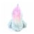 Dazzle Slothicorn 9 Inch Collectible Plush Perspective: back