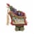 Jim Shore Tidings In Tow Polyresin Heartwood Creek 6005692 Perspective: back