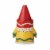 Jim Shore Shades Of Creativity Resin Crayola Gnome Christmas 6009135 Perspective: back