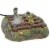 Department 56 Accessory Down On Their Luck Halloween Village Accessory 6010457 Perspective: back