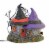 Department 56 House Rachel's Retreat & Spa Halloween Snow Village 6007781 Perspective: back
