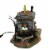 Department 56 House Upchuck's Soup Kitchen Halloween Snow Village 6007785 Perspective: back
