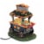 Department 56 House Day Of The Dead Pastry Cart Halloween Snow Village 6007787 Perspective: back