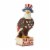Jim Shore Freedom Reigns Polyresin Patriotic Eagle Stars Stripe 6010561 Perspective: back