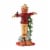 Jim Shore Blessings Abound Polyresin Harvest Scarecrow 6010679 Perspective: back