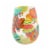 Tabletop Eye Candy Stemless Wine Glass Glass Lolita Hand Painted 6011254 Perspective: back