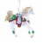 Trail Of Painted Ponies Christmas Crystals Ornament Magic Of The Horse 6011700 Perspective: back