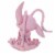 Jim Shore Angel Mini Polyresin Lilo & Stitch 6010890 Perspective: back