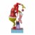 Jim Shore Grinch Stealing Ornament Polyresin Dr. Seuss Stocking 6010781 Perspective: back