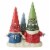 Jim Shore Together For Christmas Polyresin Gnome Family 6011157 Perspective: back