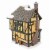 Department 56 Villages 7.25 Ye Olde Goat Pub Dicken's Village Tudor Style Perspective: back