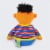 Sesame Street Ernie Character 13.5 Plush Perspective: back