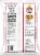 Santitas® Gluten Free White Corn Tortilla Chips Snacks Bag Perspective: back