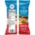 Ruffles® Potato Chips Cheddar & Sour Cream Flavor Party Size Snack Perspective: back