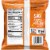 Sun Chips® Harvest Cheddar Flavored Whole Grain Snacks Perspective: back