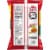 Sabritones® Chile & Lime Flavored Wheat Snack Puffs Perspective: back