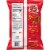 Chester's® Puffcorn Flamin' Hot® Puffed Corn Snack Perspective: back