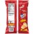 Lay's Wavy Potato Chips Regular Flavor Snacks Bag Perspective: back