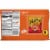 Cheetos® Crunchy Cheese Flavored Snacks Perspective: back