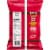 Baken-Ets Hot & Spicy Flavored Fried Pork Rinds Skins Snacks Perspective: back