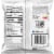 Fritos® Flavor Twists® Honey BBQ Corn Chips Perspective: back