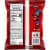 Doritos® Nacho Cheese Flavored Tortilla Chips Perspective: back