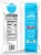 Ruffles® Simply Sea Salted Potato Chips Perspective: back