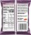 Grandma's® Oatmeal Raisin Cookies Perspective: back