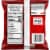 Doritos® Nacho Cheese Tortilla Chips Perspective: back