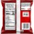 Doritos® Nacho Cheese Tortilla Chips Perspective: back