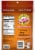 Spitz® Sunflower Seeds Smoky BBQ Flavored Snacks Perspective: back