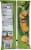 Lay's® Wavy Fried Green Tomato Flavored Potato Chips Perspective: back