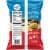 Ruffles Potato Chips Cheddar & Sour Cream Flavor Snacks Perspective: back