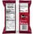 Doritos® Nacho Cheese Flavored Tortilla Chips Perspective: back