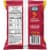 Rold Gold Flamin' Hot Flavored Thin Pretzel Crisps Perspective: back