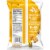 Sun Chips Four Cheese Sun Puffs Whole Grain Snacks Perspective: back