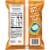 Cheetos® White Cheddar Bites Crunchy Cheese Snacks Perspective: back