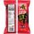 Doritos® Flamin' Hot Nacho Cheese Tortilla Chips Perspective: back