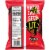 Doritos® Flamin' Hot Nacho Cheese Tortilla Chips Perspective: back