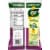 Off the Eaten Path® Chickpea Veggie Crisps Perspective: back