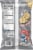 Lay's® Sea Salt & Pepper Wavy Potato Chips Perspective: back