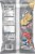 Lay's® Sea Salt & Pepper Wavy Potato Chips Perspective: back