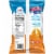 Ruffles® Double Crunch™ Zesty Cheddar Potato Chips Perspective: back