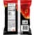 Doritos® Flamin' Hot® Nacho Flavored Tortilla Chips Perspective: back