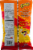 Cheetos Flamin' Hot Puffs Cheese Flavored Snacks Perspective: back