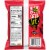 Doritos® Flamin Hot Nacho Tortilla Chips Perspective: back