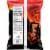 Cheetos Flamin' Hot Flavored Popcorn Perspective: back