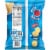 Lay's Potato Chips Salt & Vinegar Flavored Snacks Perspective: back