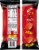 Lay's® Flamin' Hot Flavored Potato Chips Perspective: back