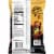 Fritos® Flamin' Hot® Flavored Corn Chips Perspective: back